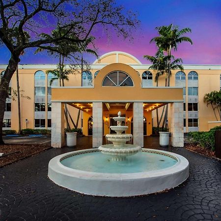 La Quinta By Wyndham Fort Lauderdale Tamarac Exteriör bild
