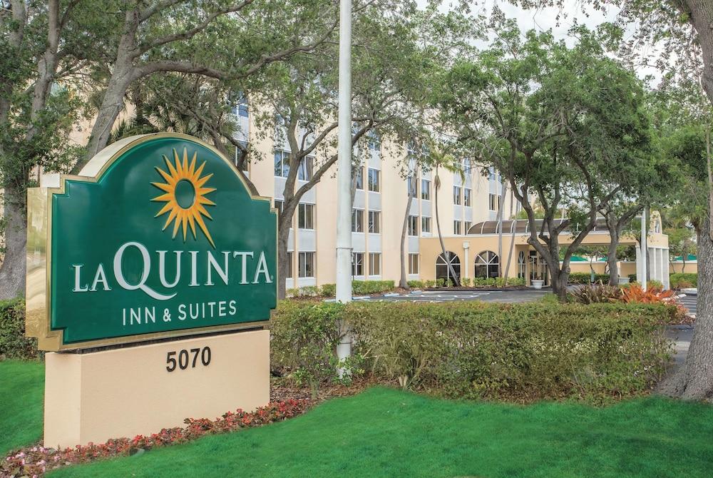 La Quinta By Wyndham Fort Lauderdale Tamarac Exteriör bild