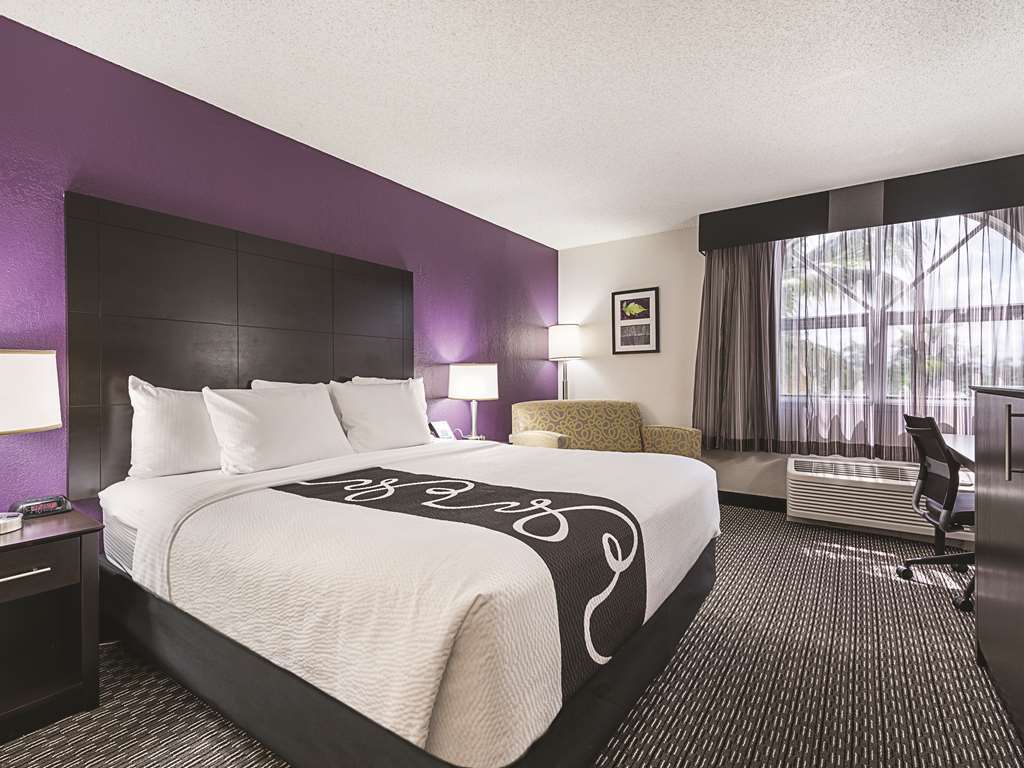 La Quinta By Wyndham Fort Lauderdale Tamarac Rum bild