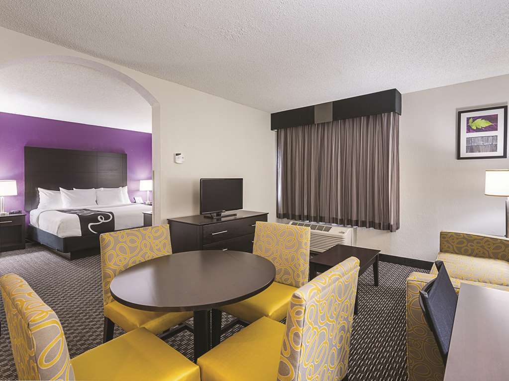 La Quinta By Wyndham Fort Lauderdale Tamarac Rum bild