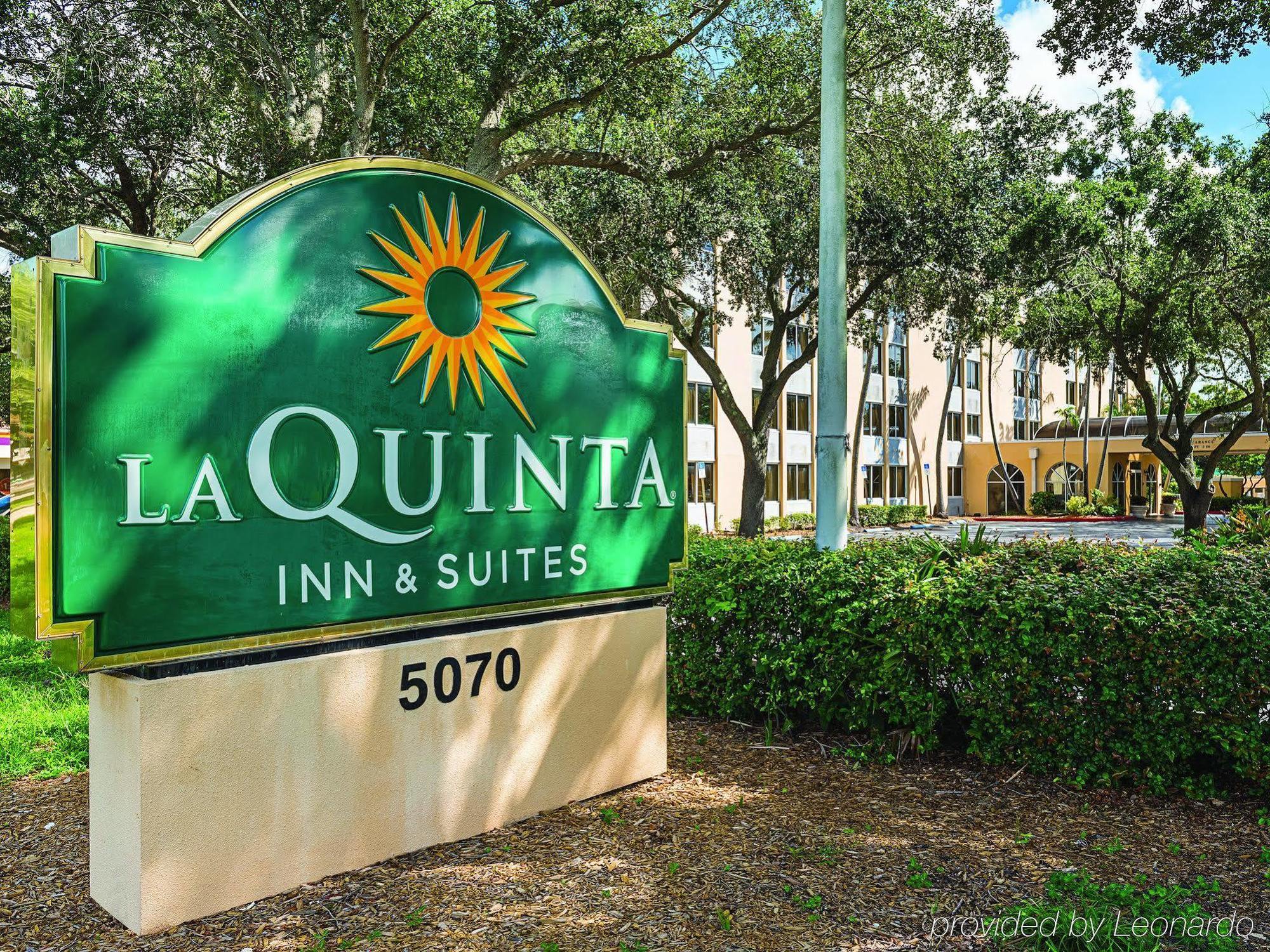 La Quinta By Wyndham Fort Lauderdale Tamarac Exteriör bild