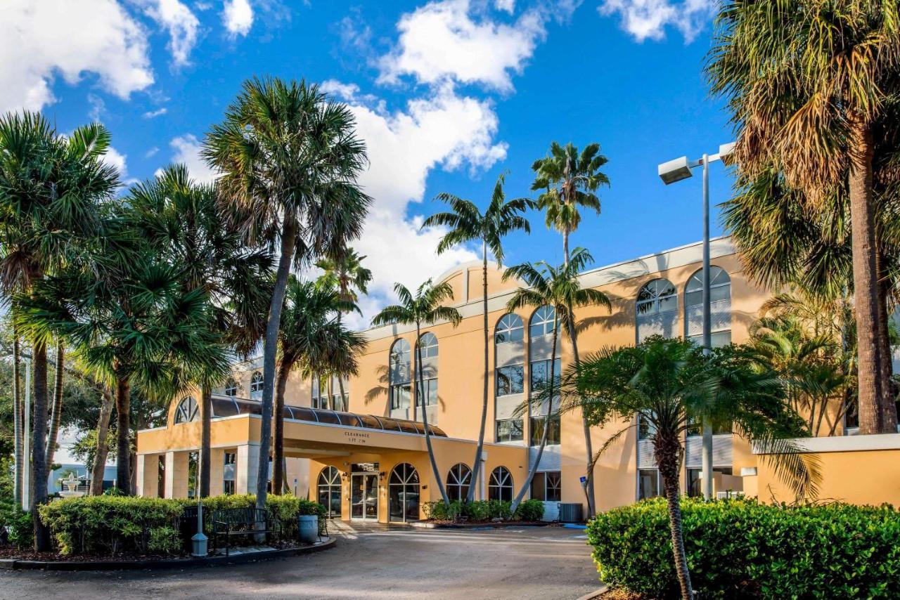 La Quinta By Wyndham Fort Lauderdale Tamarac Exteriör bild