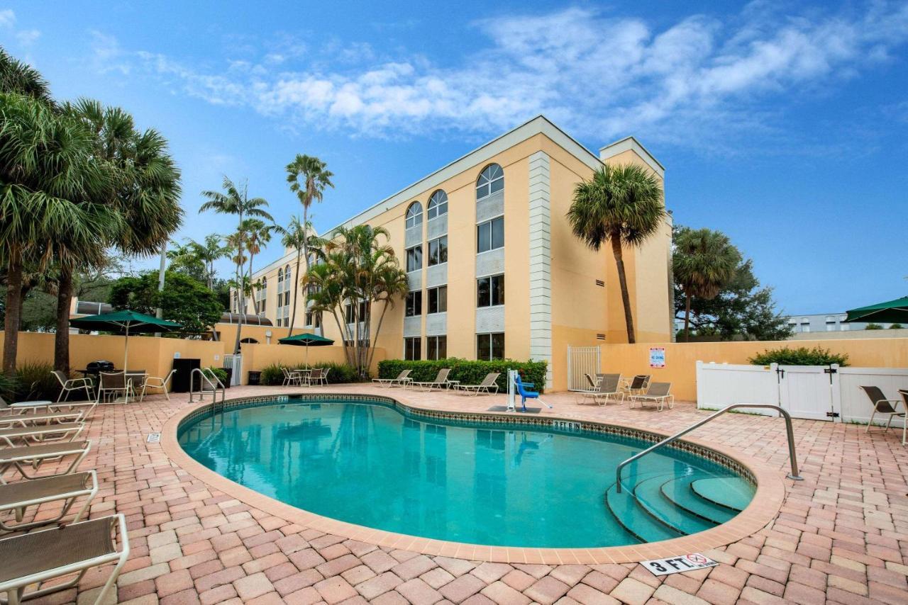 La Quinta By Wyndham Fort Lauderdale Tamarac Exteriör bild