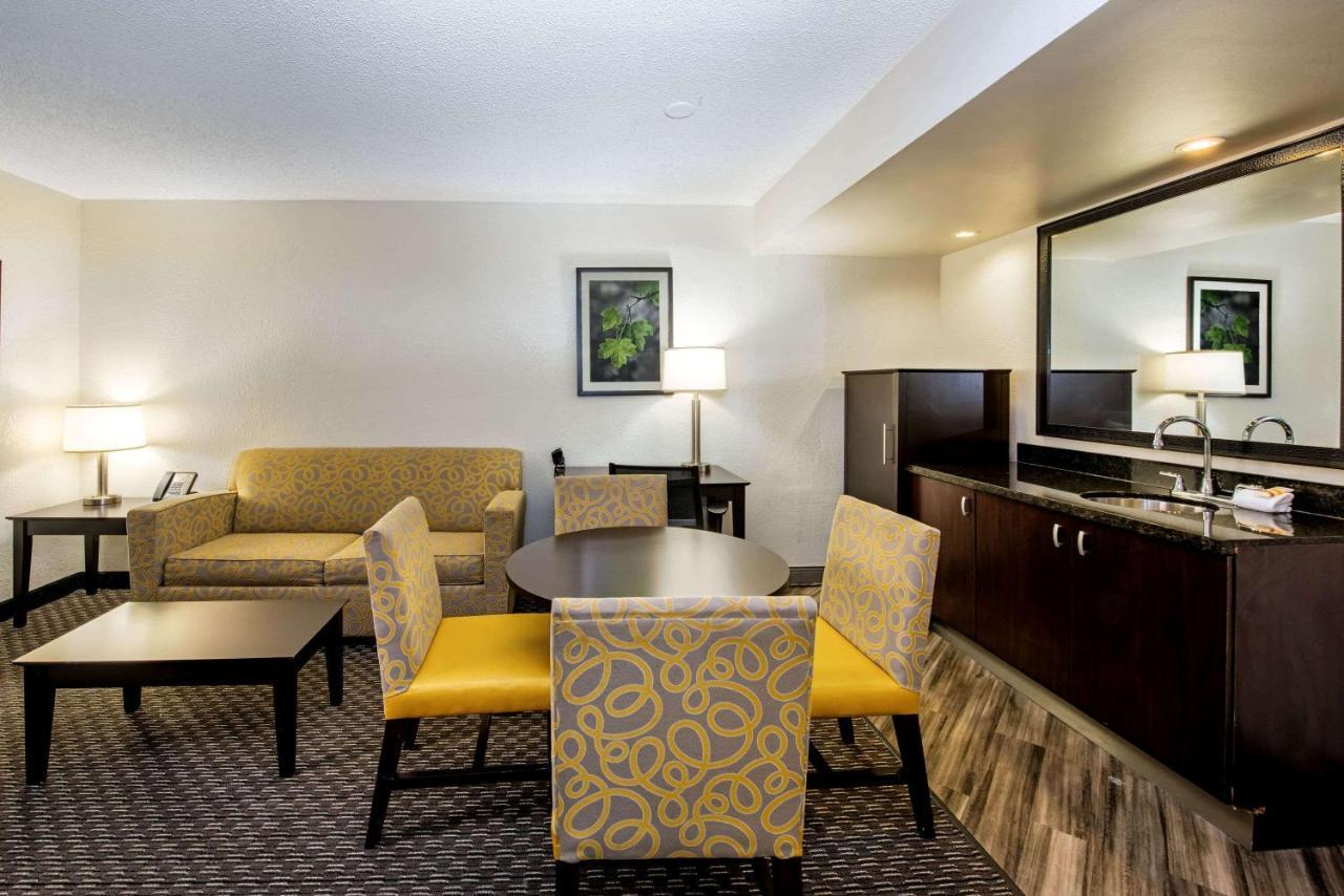 La Quinta By Wyndham Fort Lauderdale Tamarac Exteriör bild